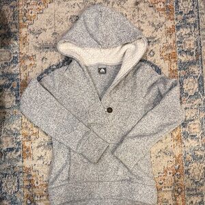 Nike ACG Gray Hooded Sweatshirt vintage